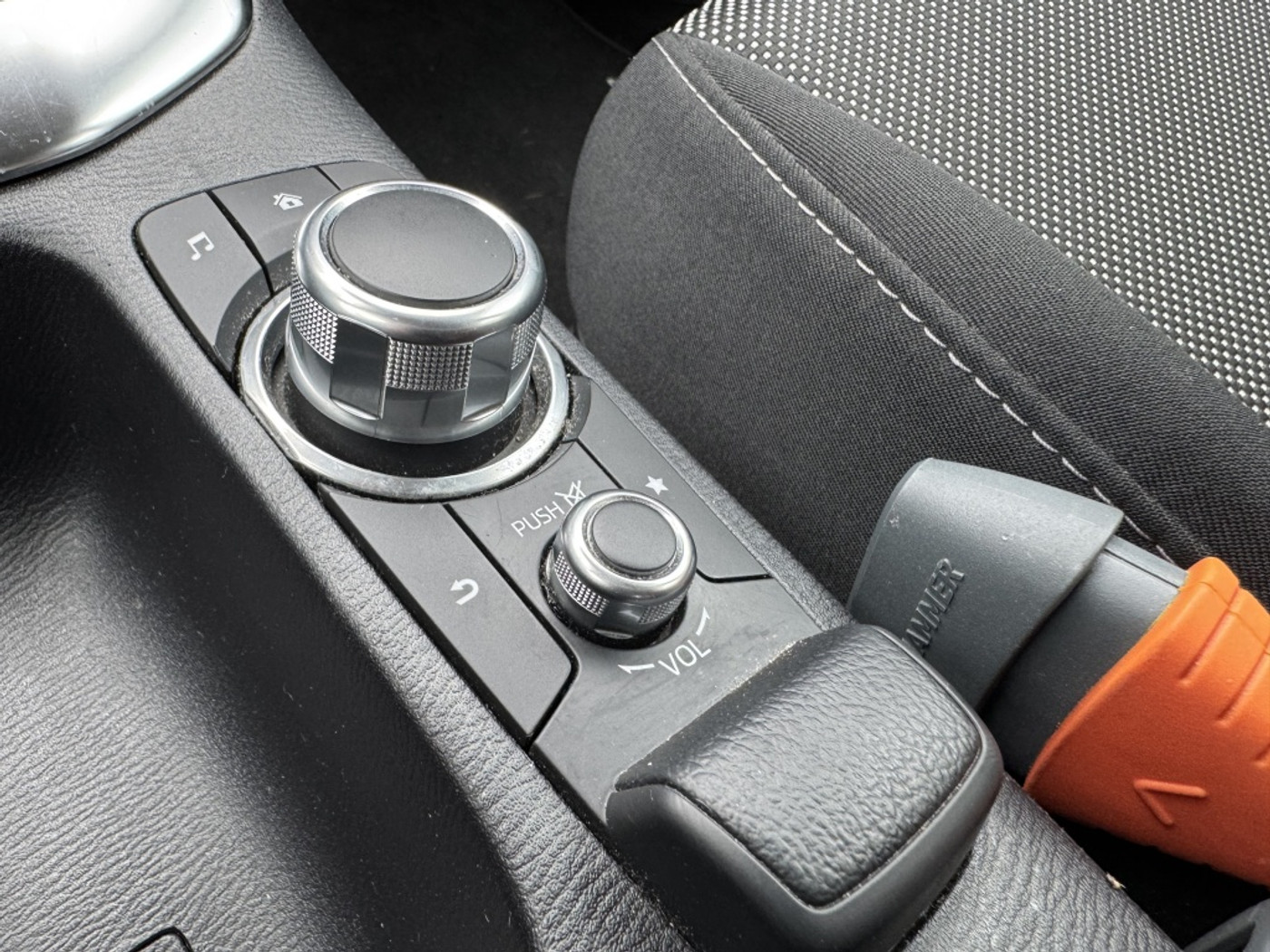 Foto van Mazda Mazda2
