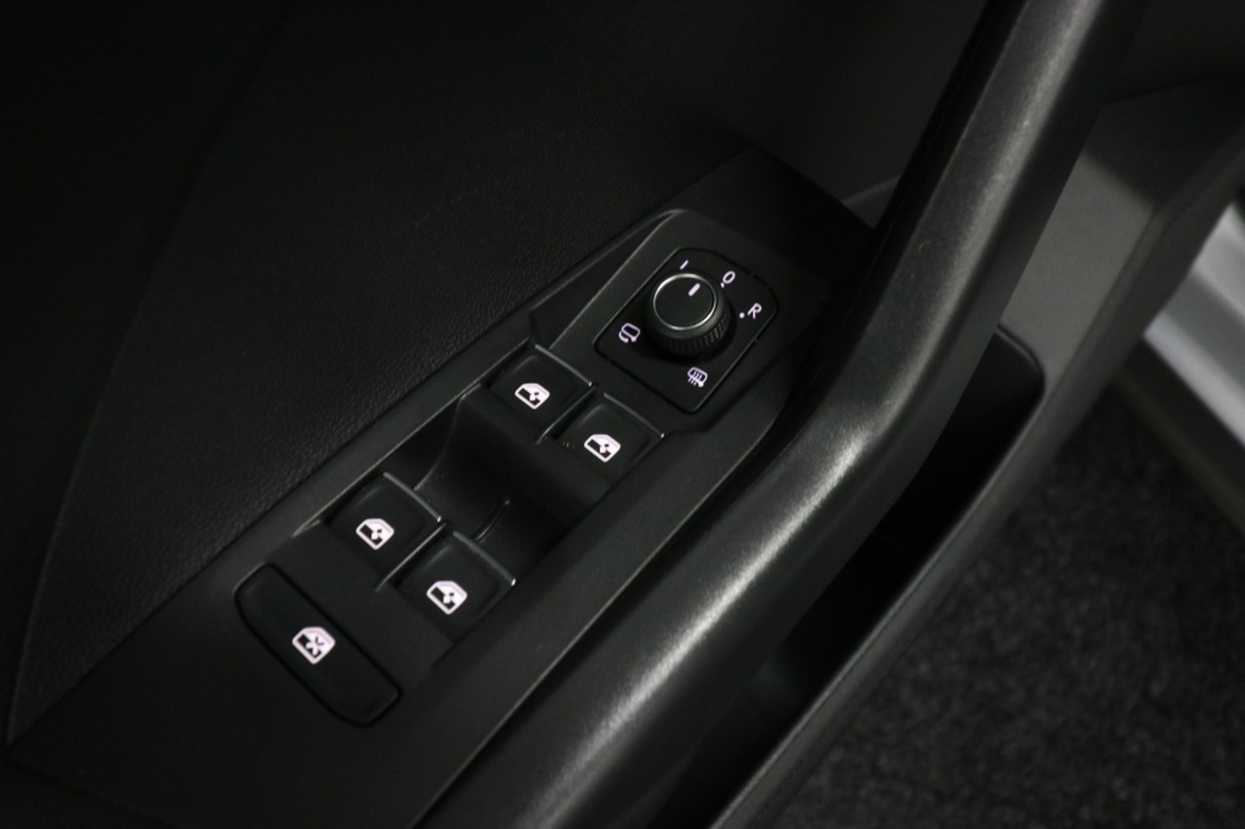 Foto van Volkswagen T-cross
