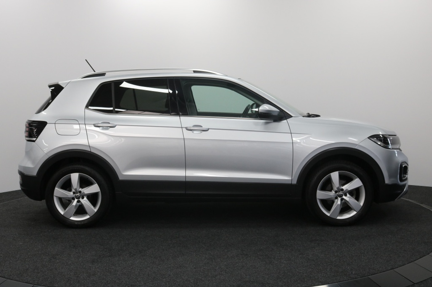 Foto van Volkswagen T-cross