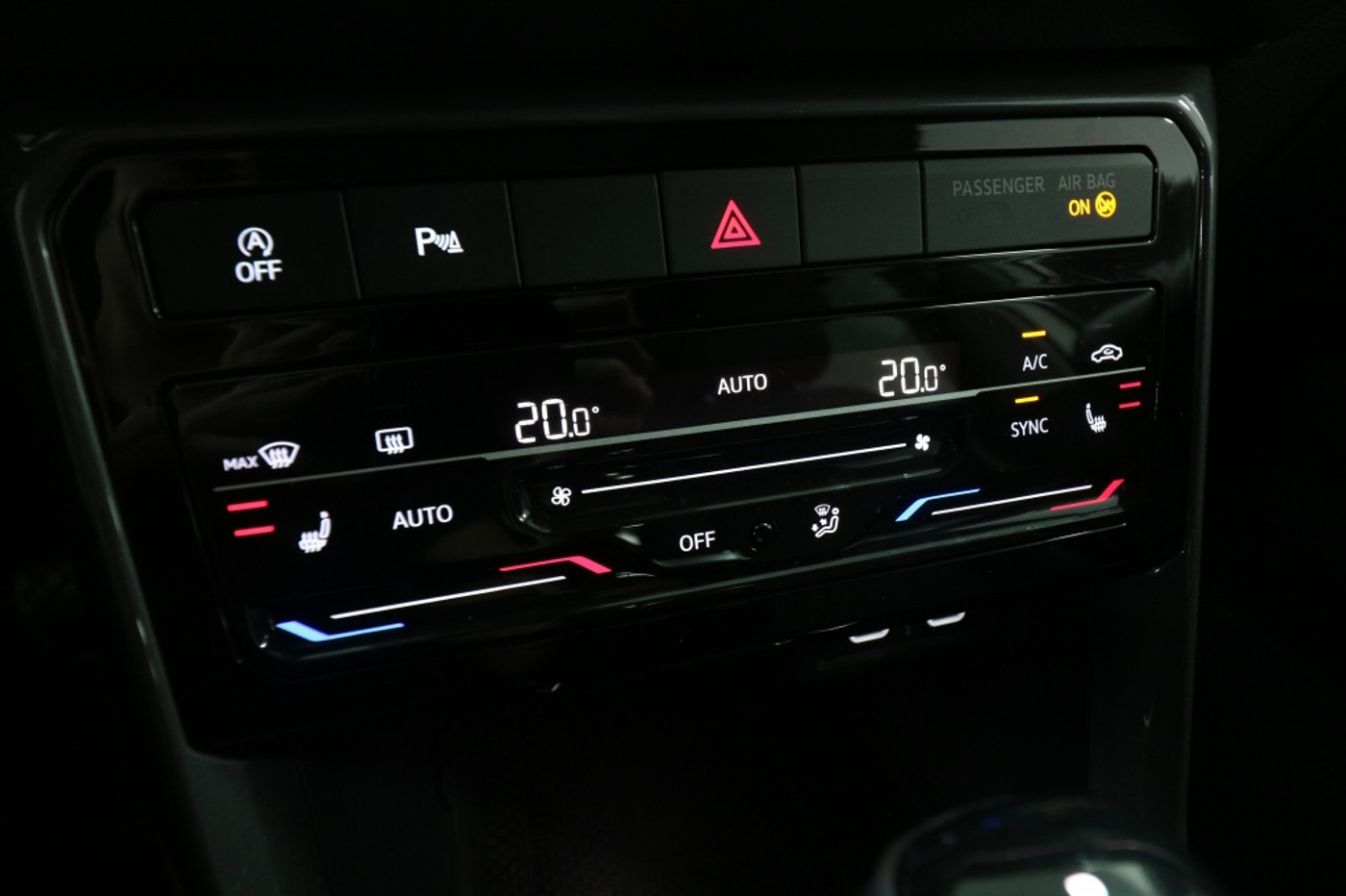 Foto van Volkswagen T-cross