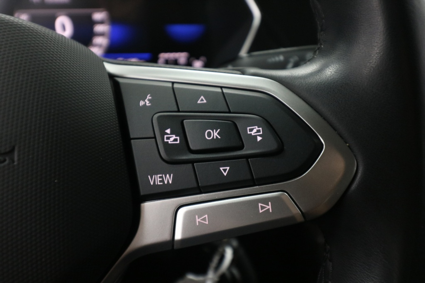 Foto van Volkswagen T-cross