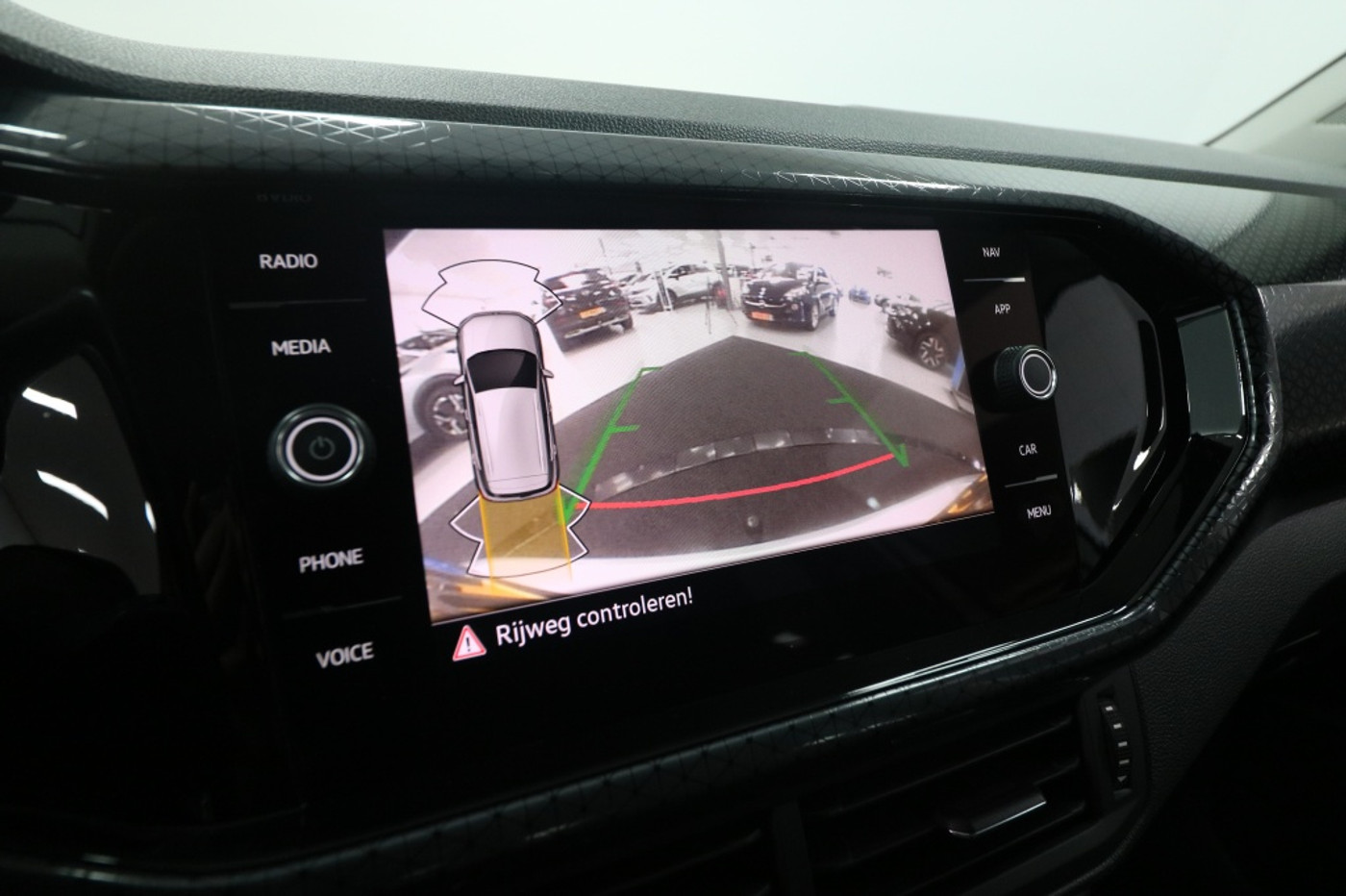 Foto van Volkswagen T-cross