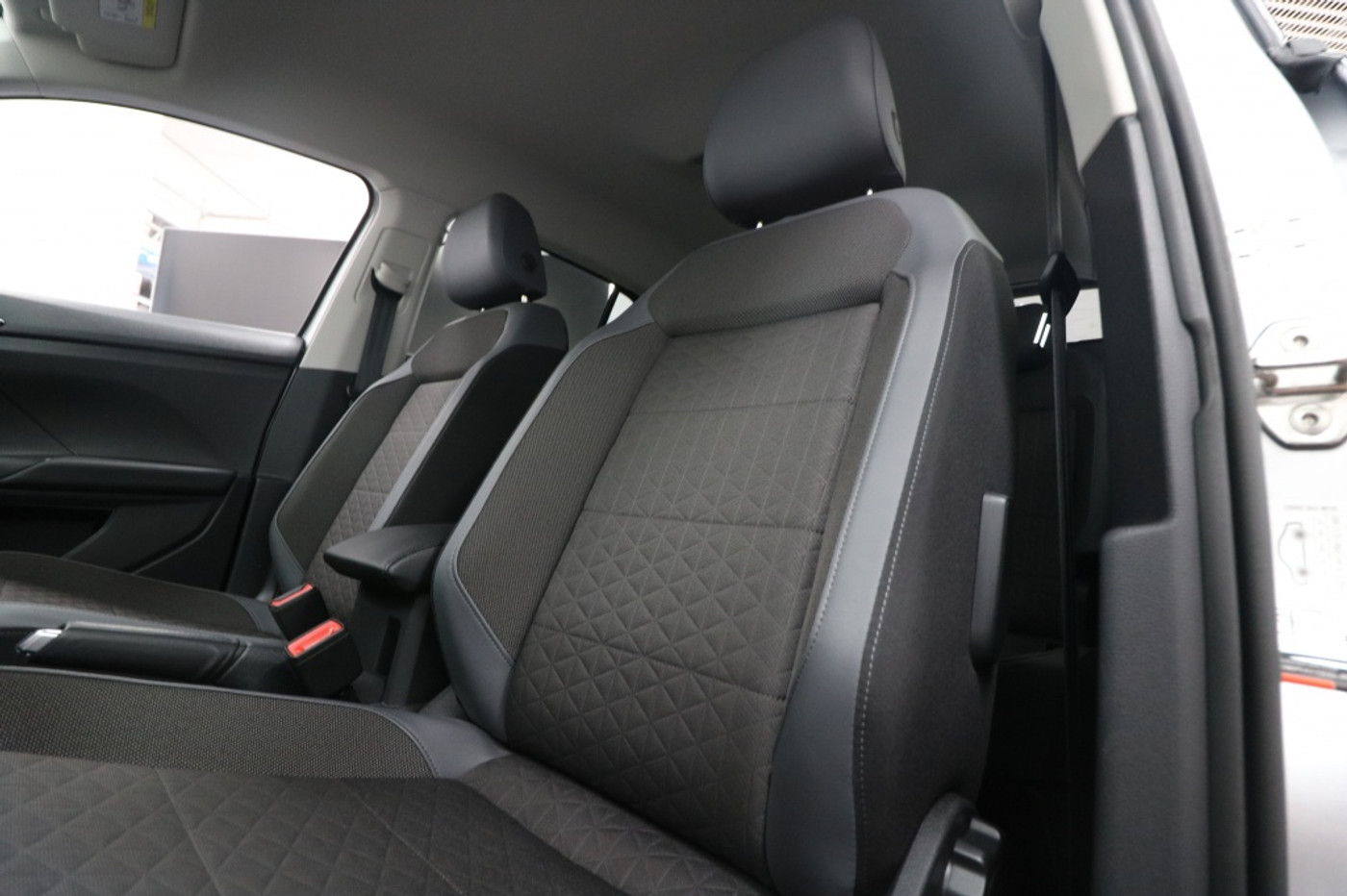 Foto van Volkswagen T-cross