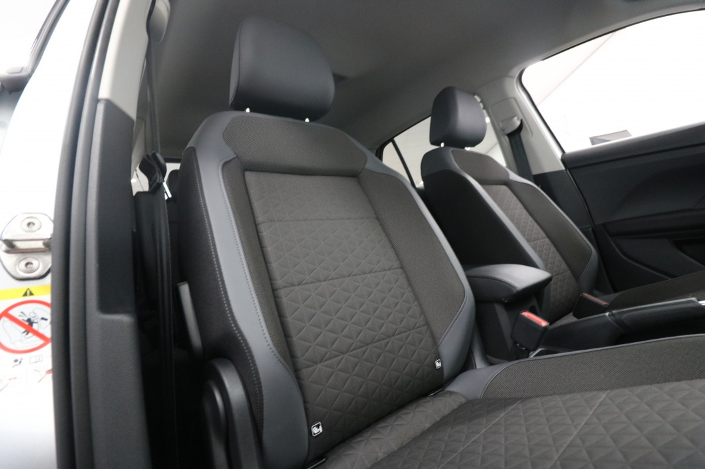 Foto van Volkswagen T-cross