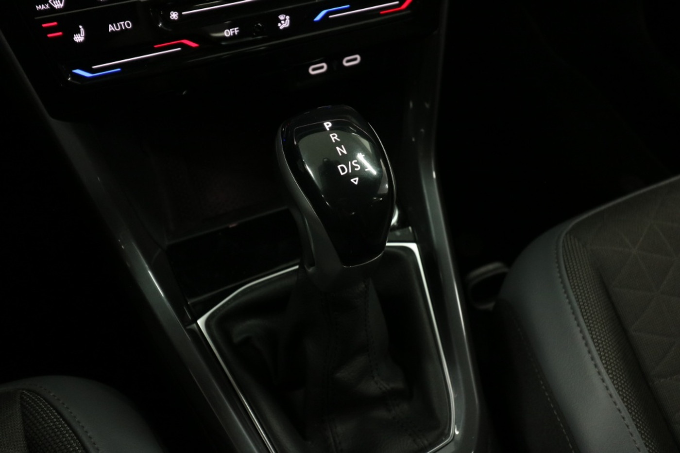 Foto van Volkswagen T-cross
