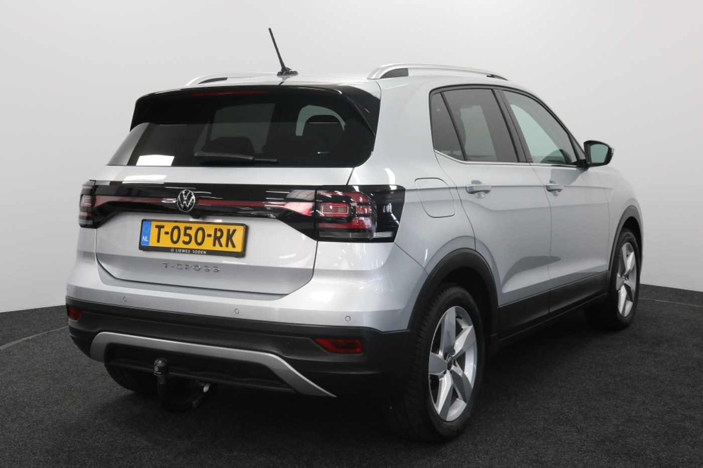 Foto van Volkswagen T-cross
