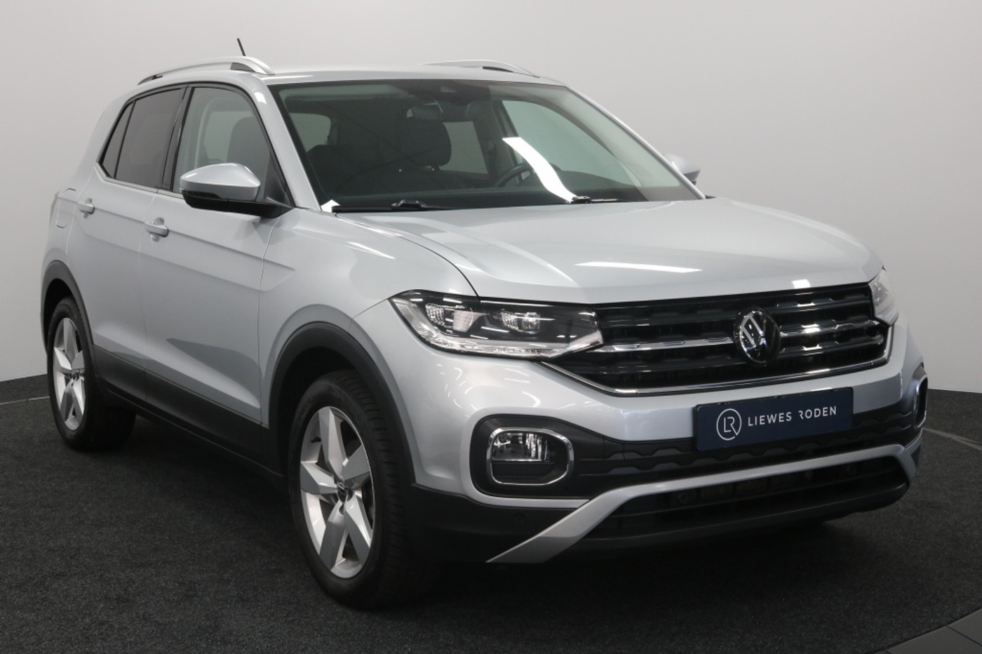 Foto van Volkswagen T-cross