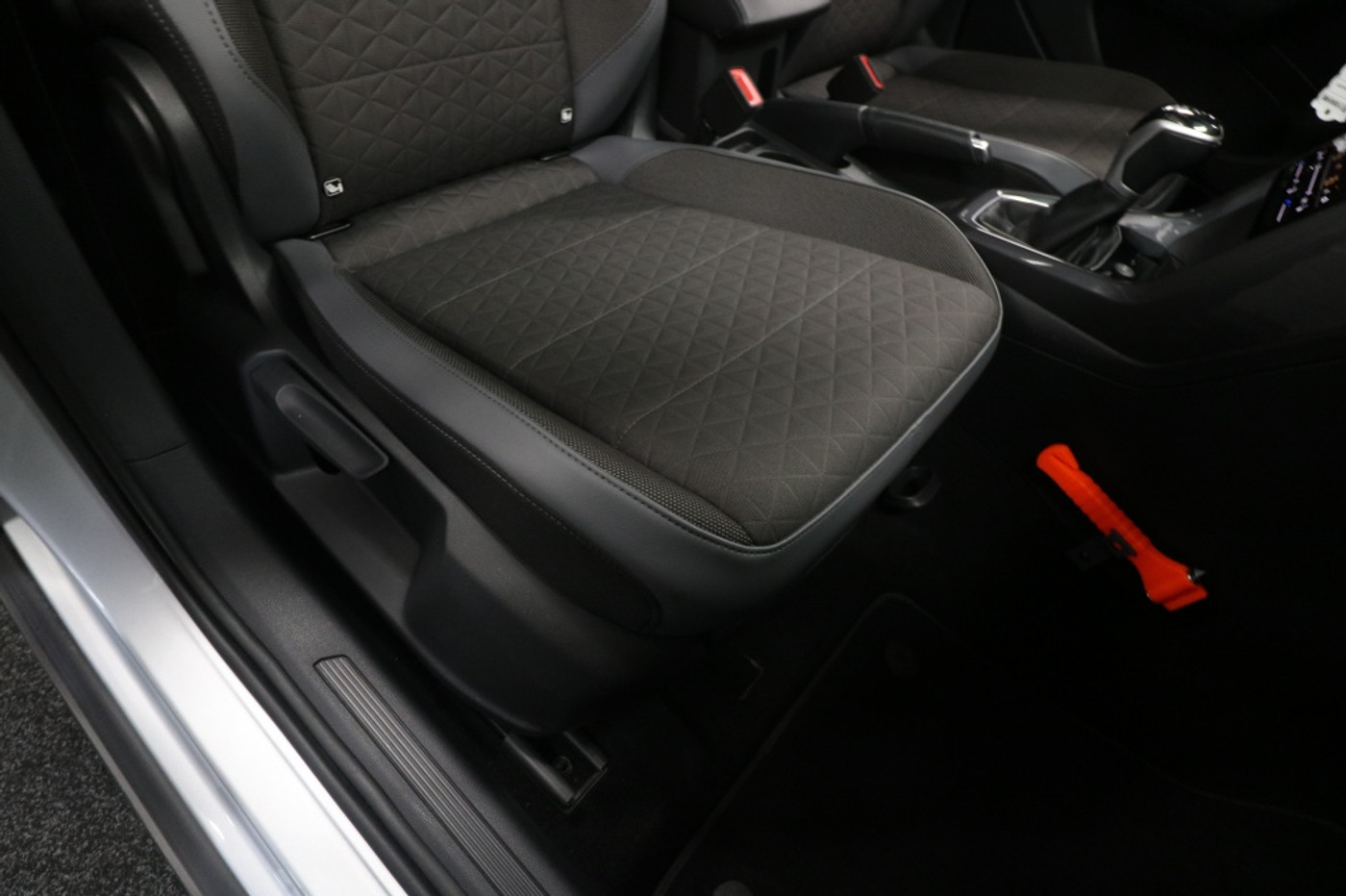 Foto van Volkswagen T-cross
