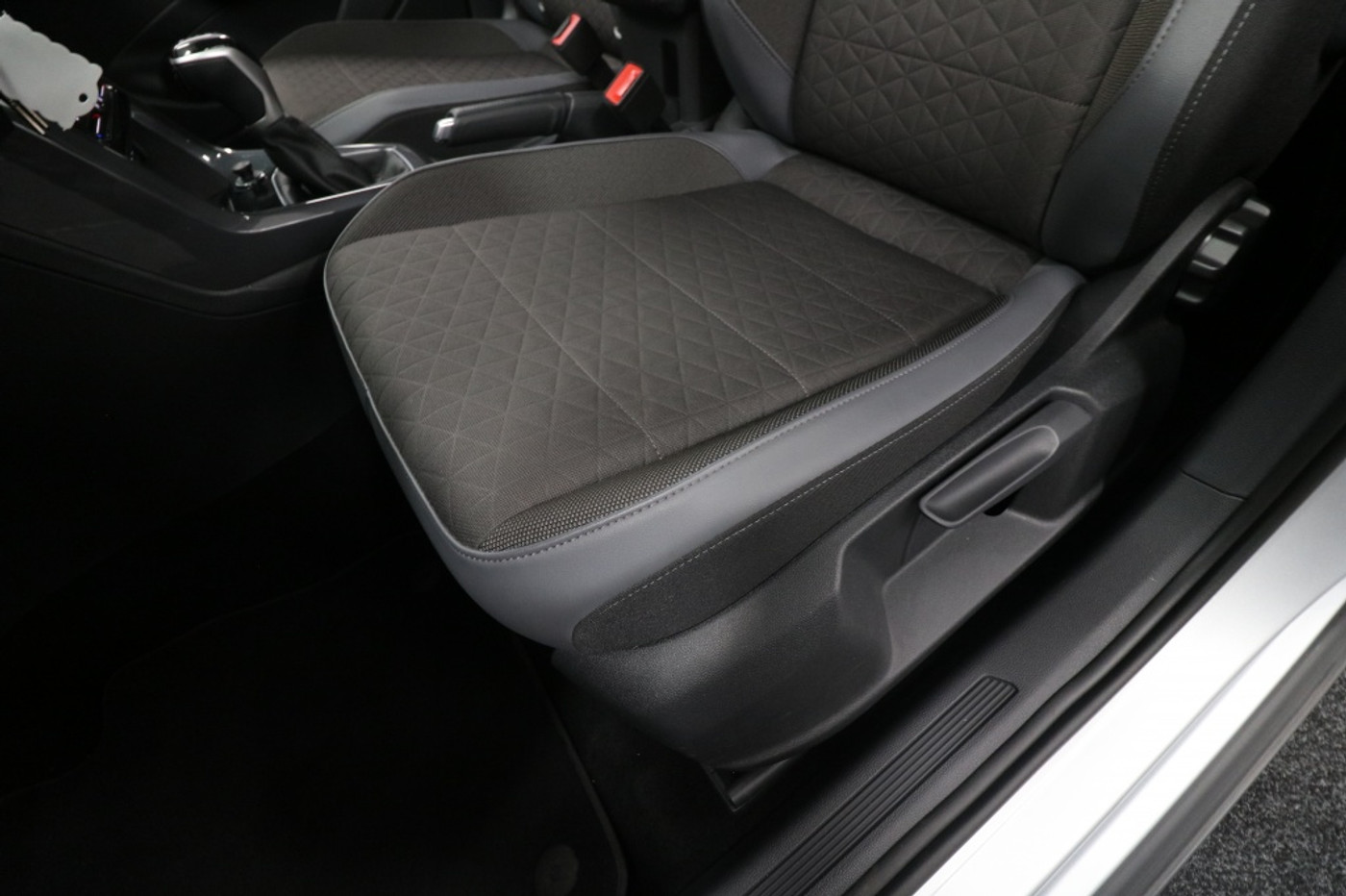 Foto van Volkswagen T-cross