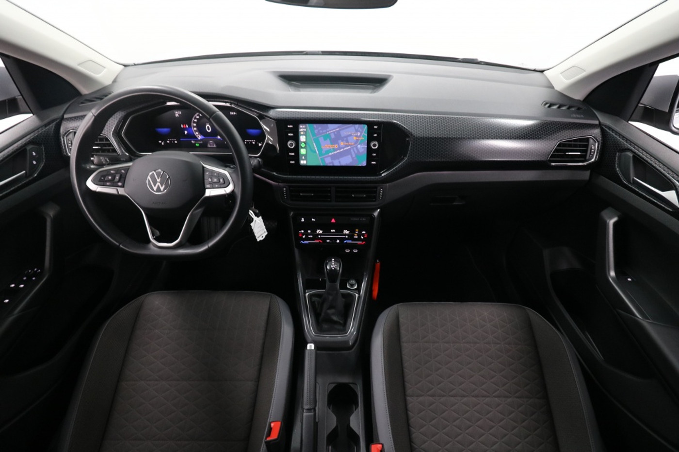 Foto van Volkswagen T-cross