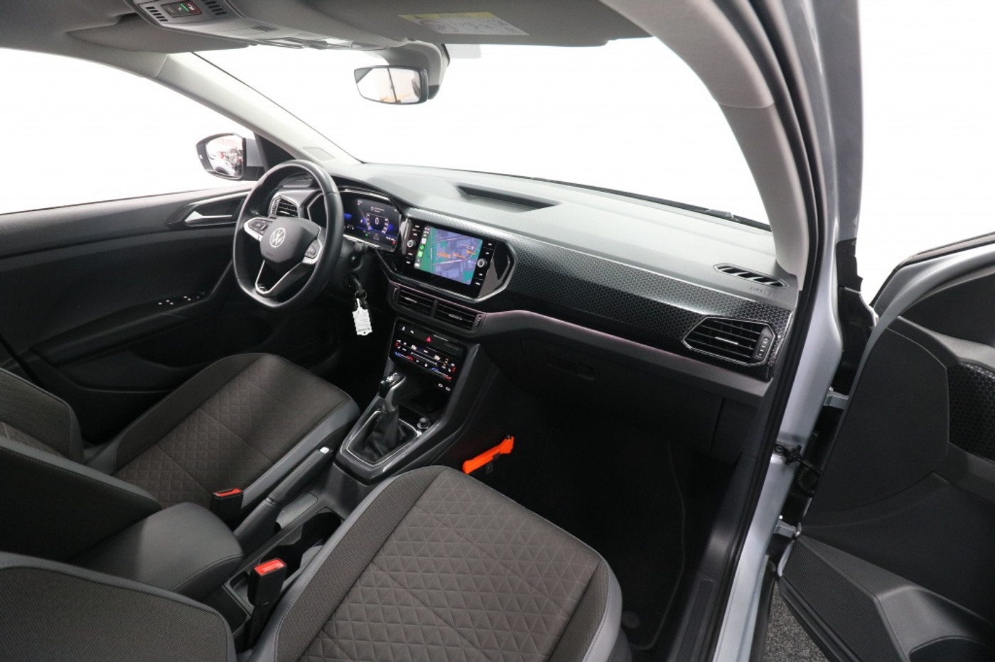 Foto van Volkswagen T-cross