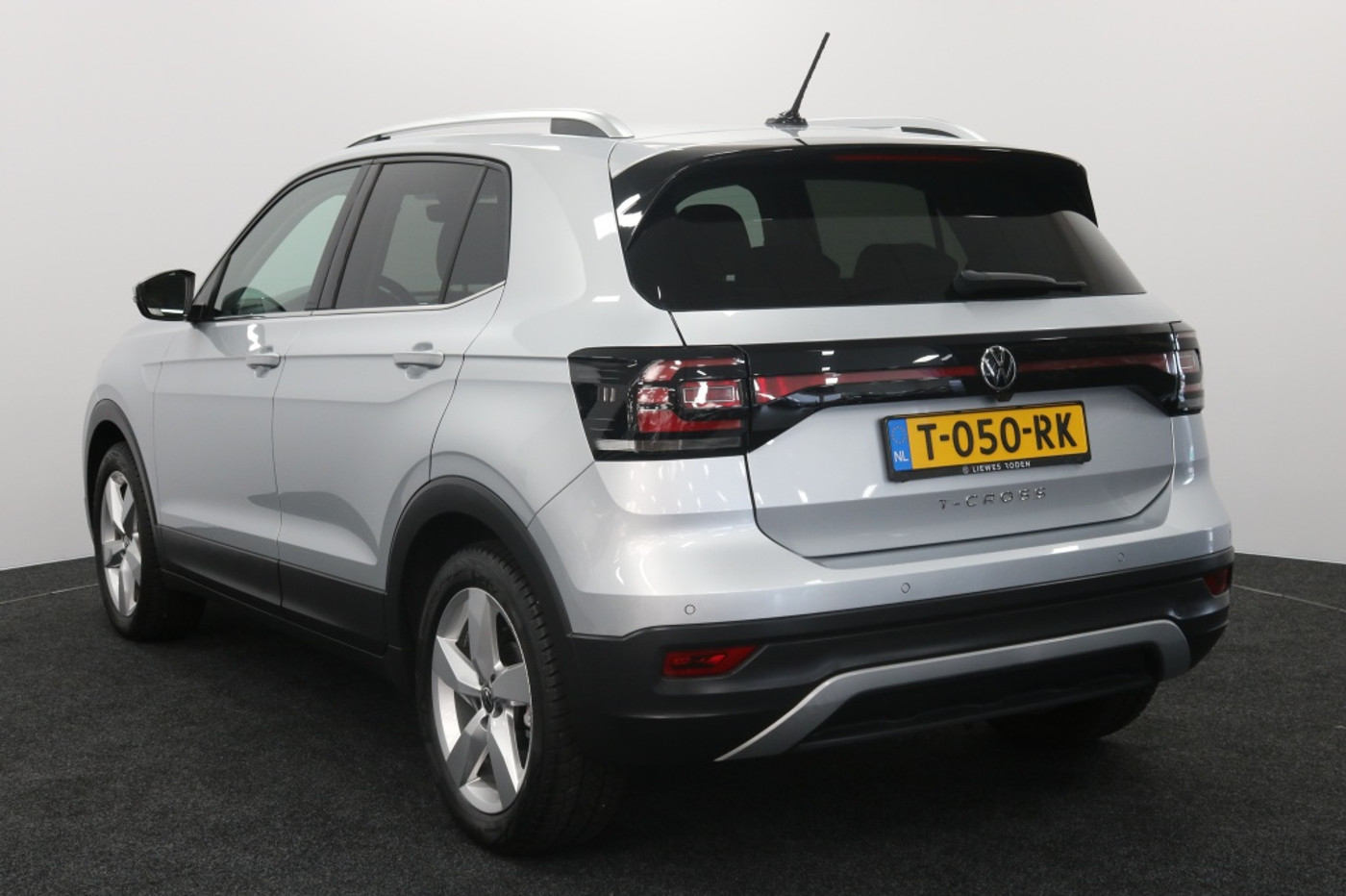 Foto van Volkswagen T-cross