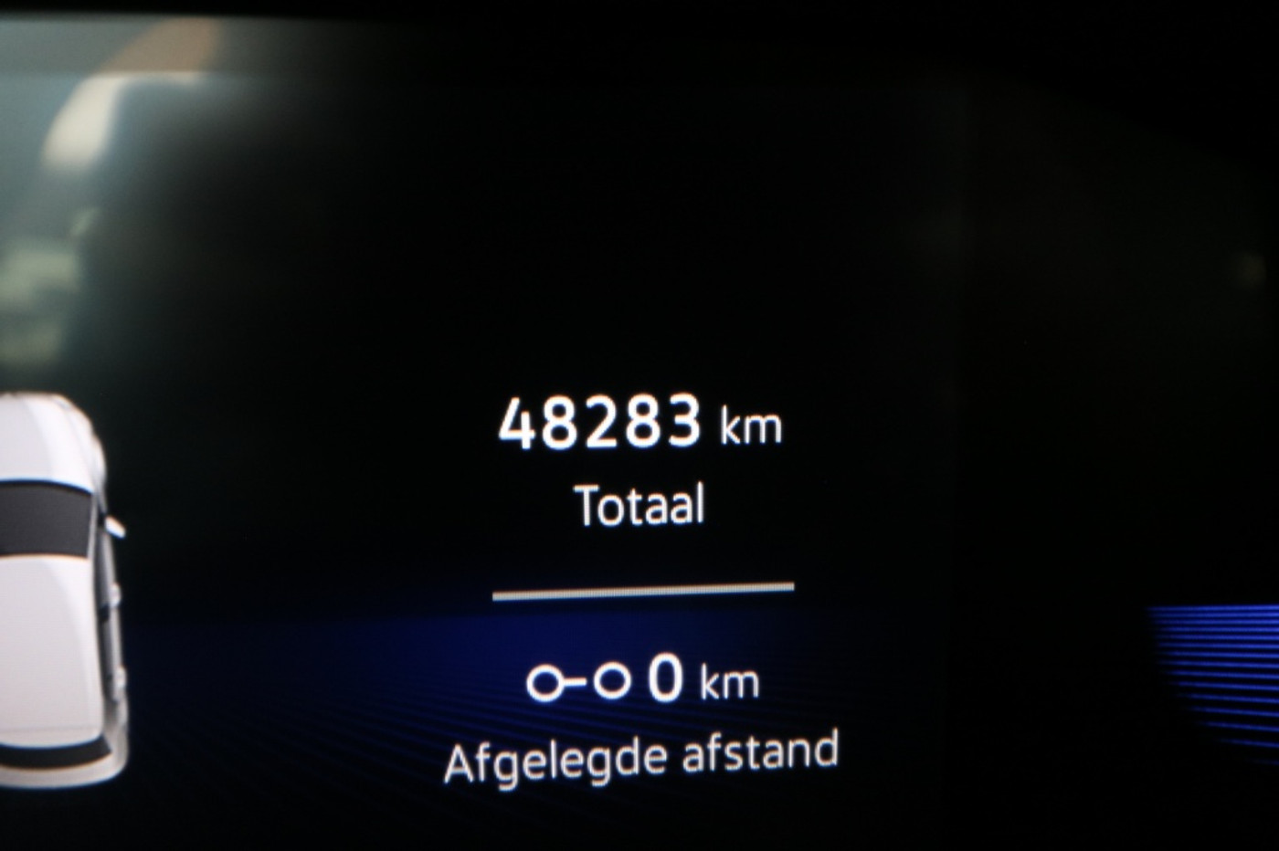 Foto van Volkswagen T-cross