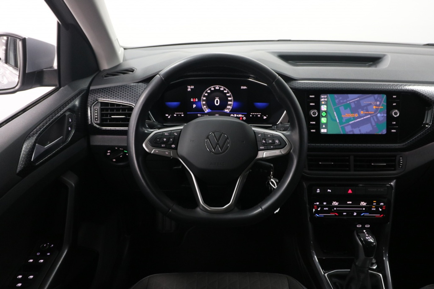 Foto van Volkswagen T-cross