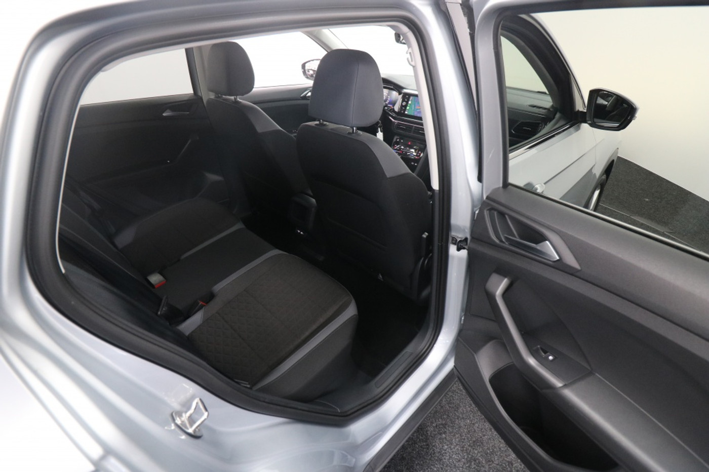 Foto van Volkswagen T-cross