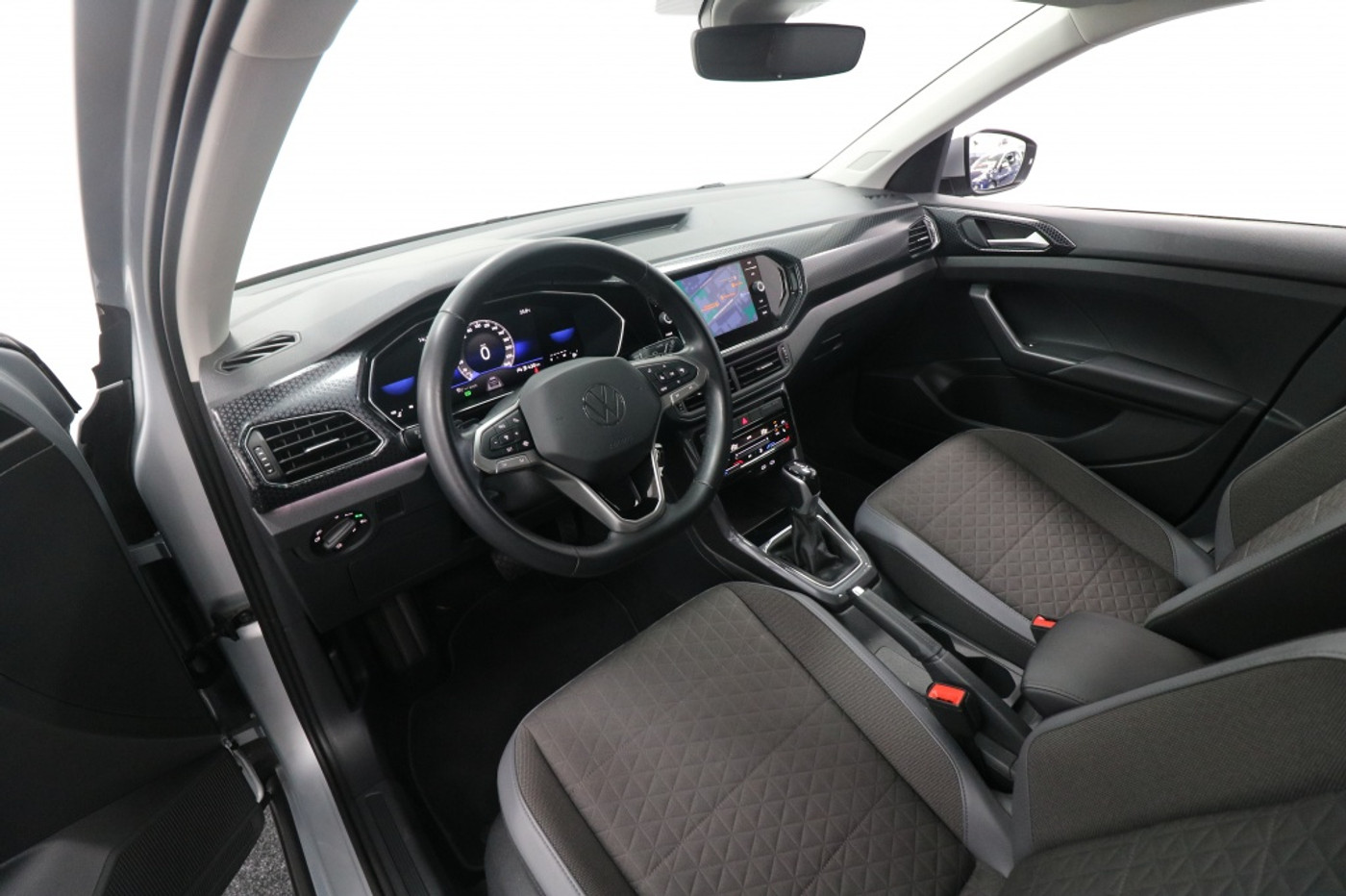 Foto van Volkswagen T-cross