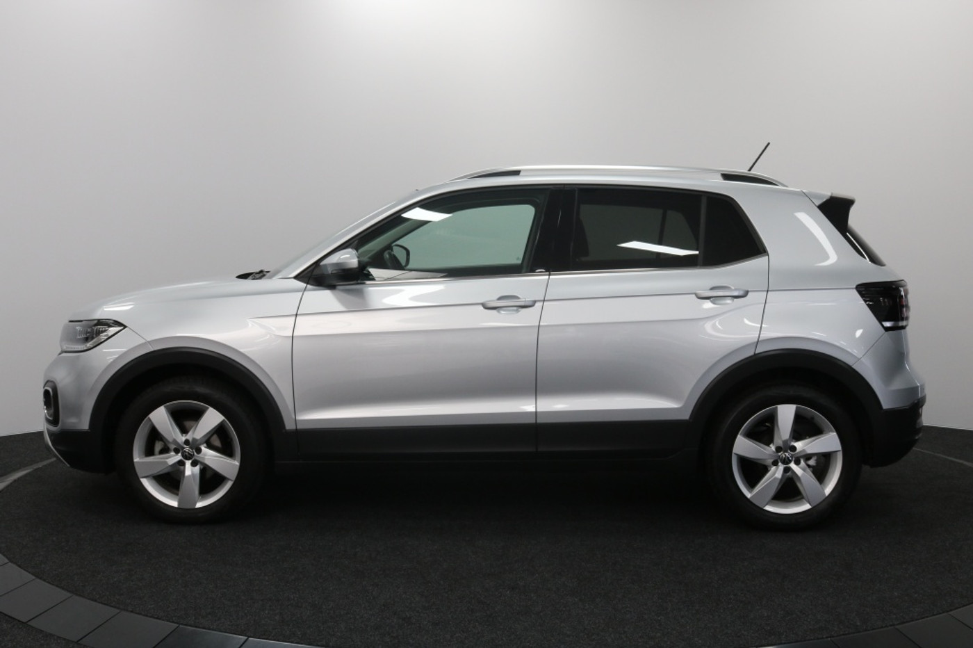 Foto van Volkswagen T-cross