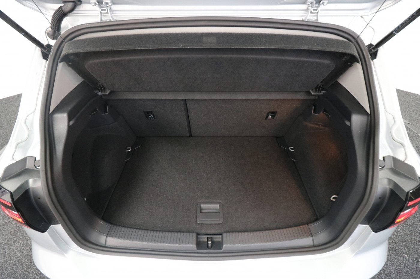 Foto van Volkswagen T-cross