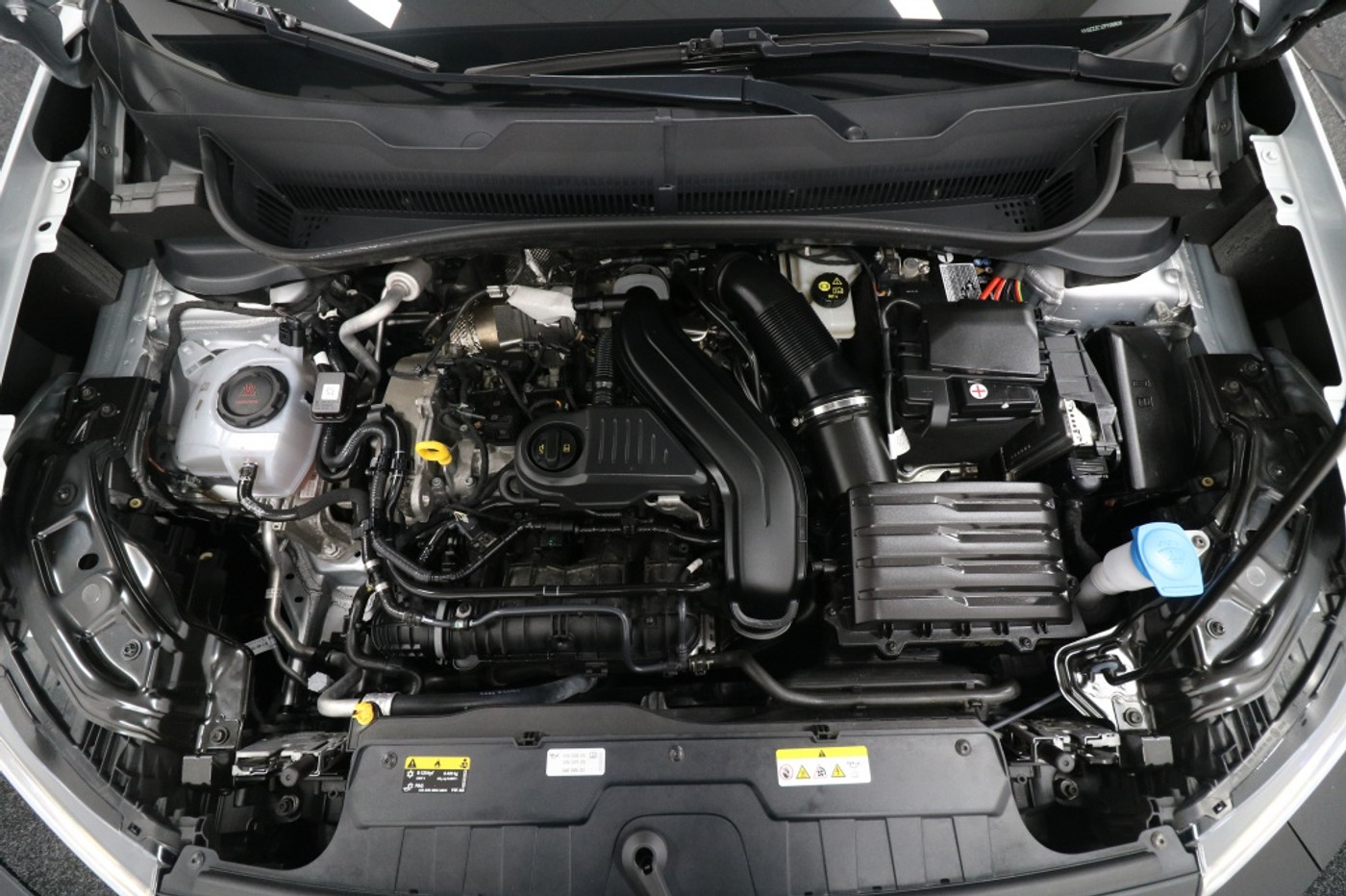 Foto van Volkswagen T-cross