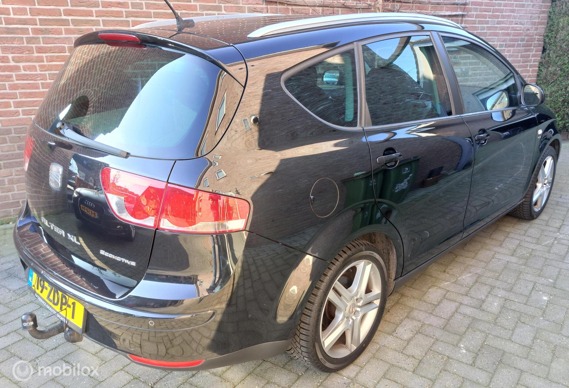 Foto van Seat Altea XL