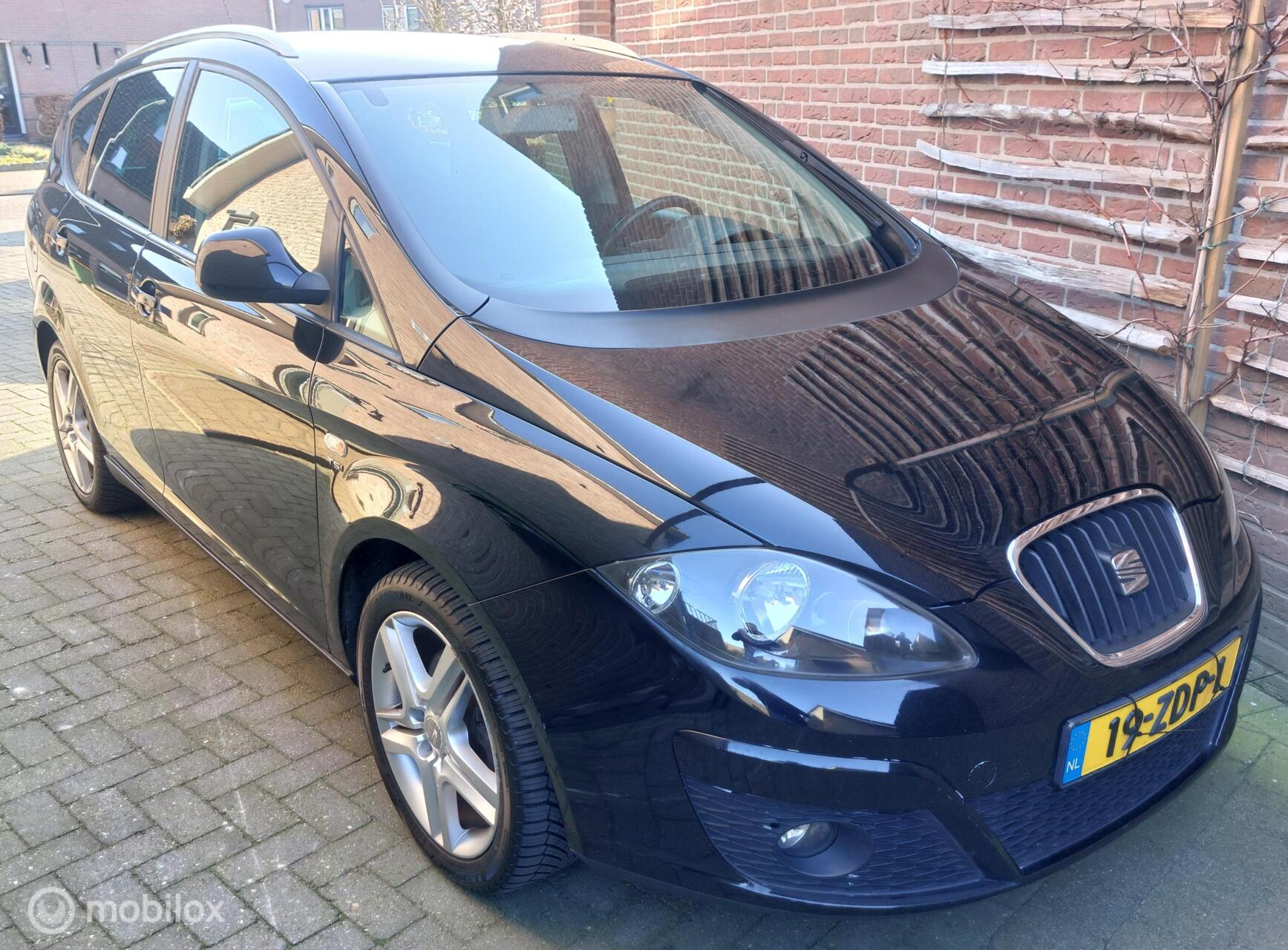 Foto van Seat Altea XL