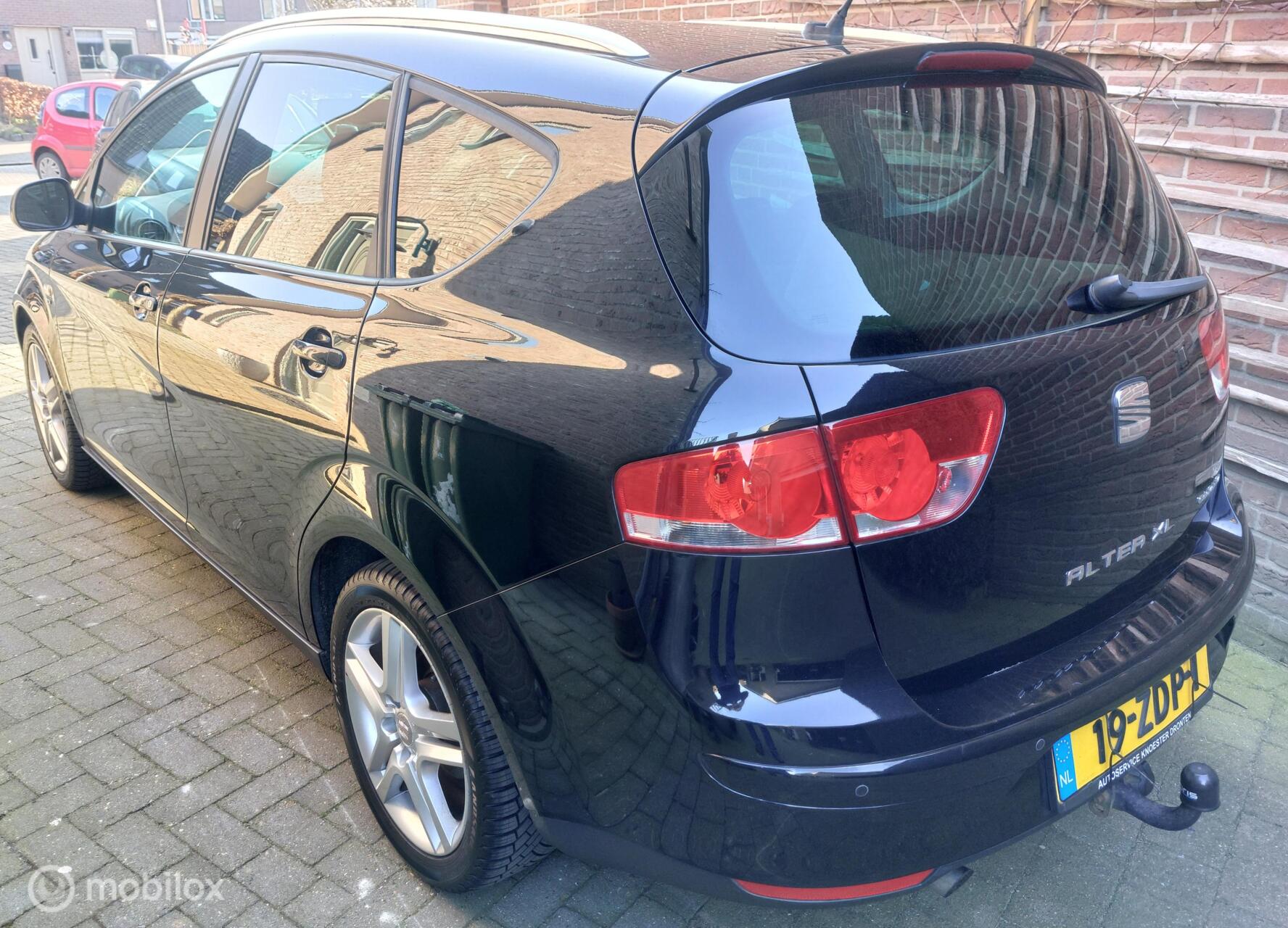 Foto van Seat Altea XL