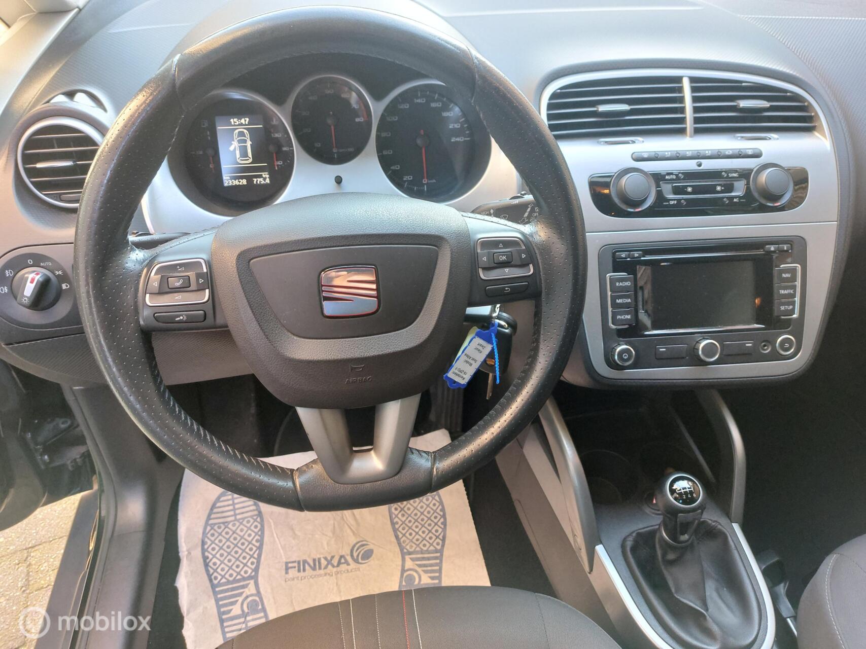 Foto van Seat Altea XL