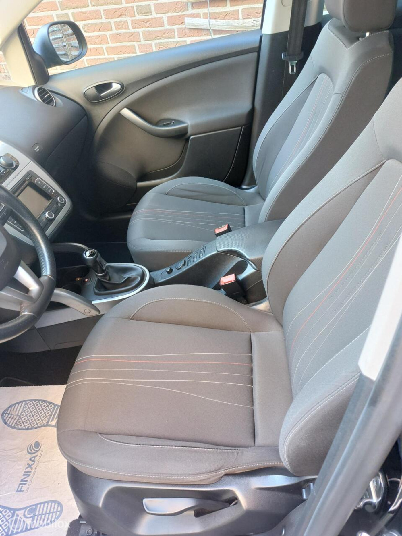 Foto van Seat Altea XL