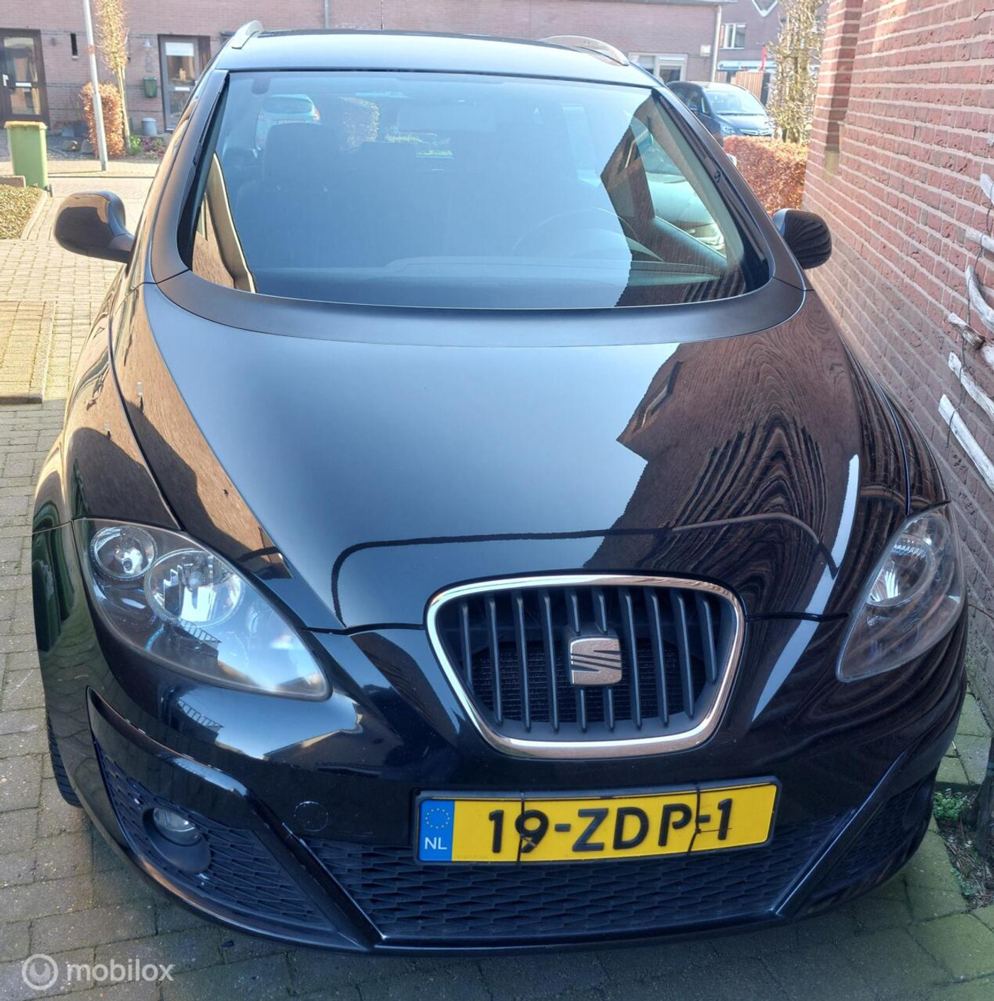 Foto van Seat Altea XL