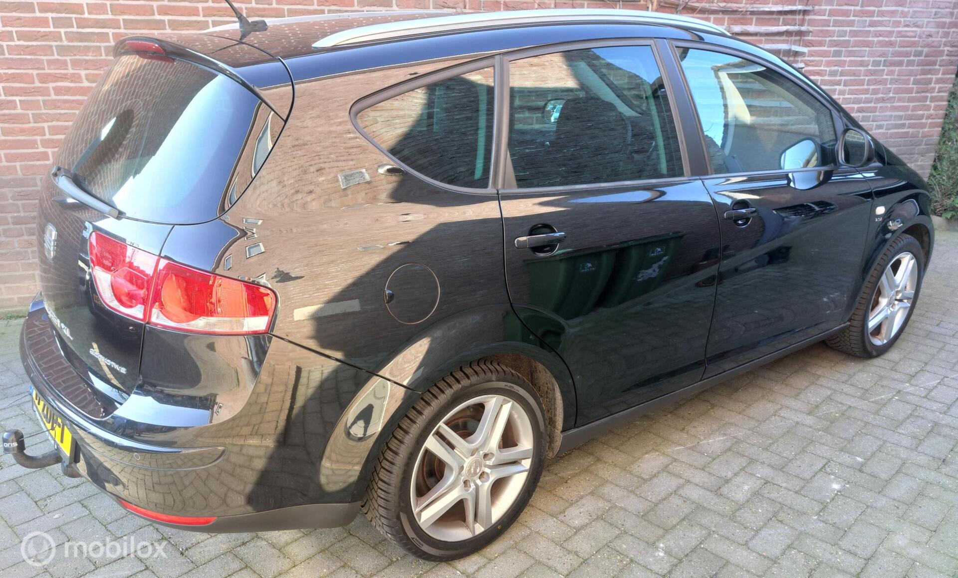 Foto van Seat Altea XL