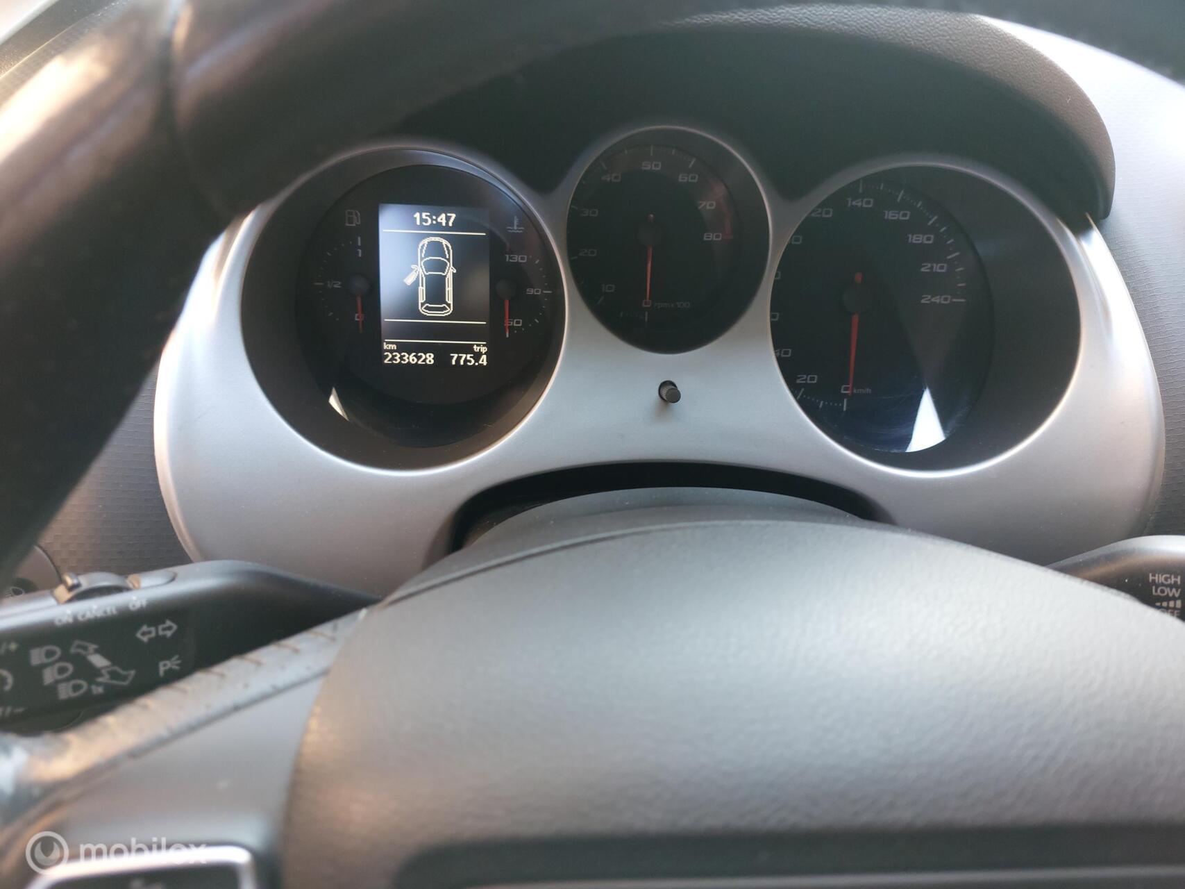Foto van Seat Altea XL