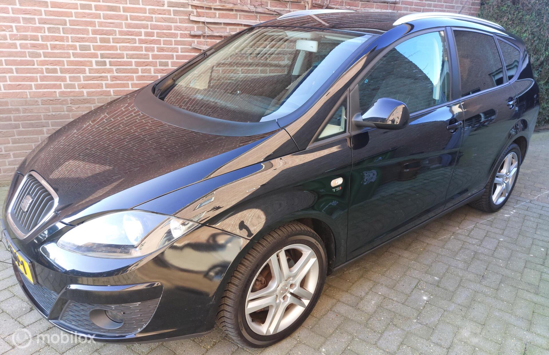 Foto van Seat Altea XL