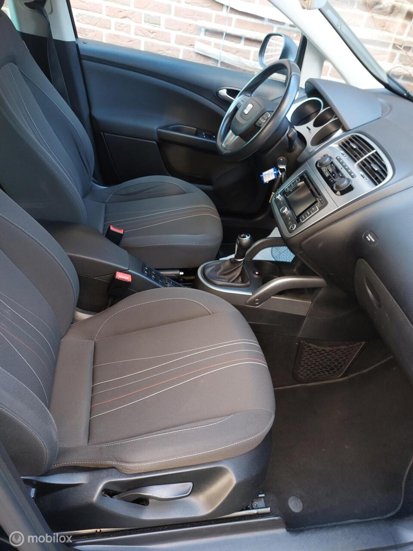 Foto van Seat Altea XL