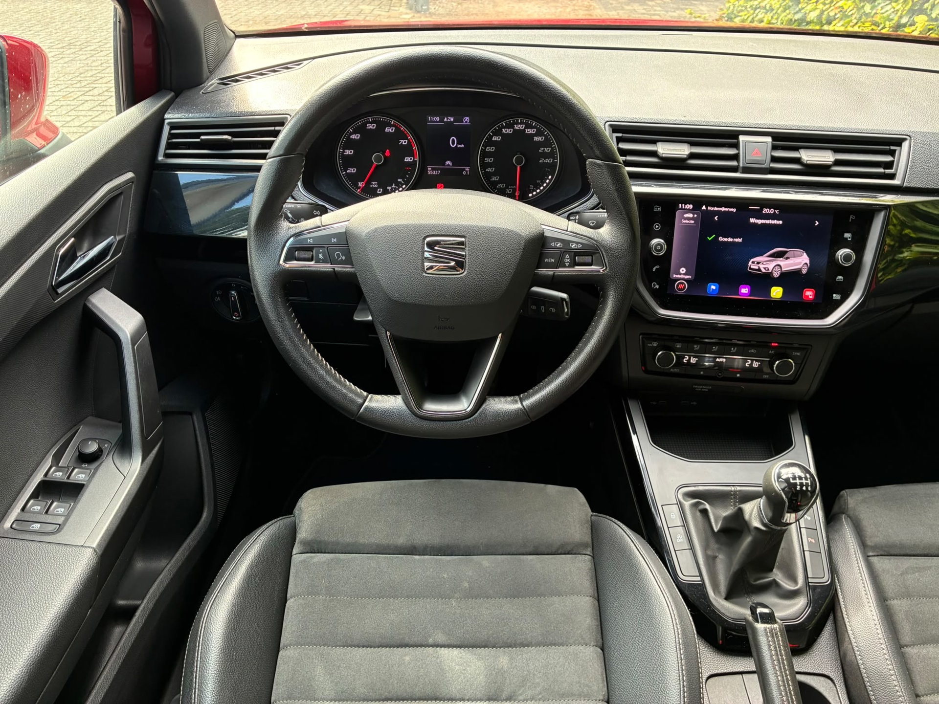 Foto van Seat Arona