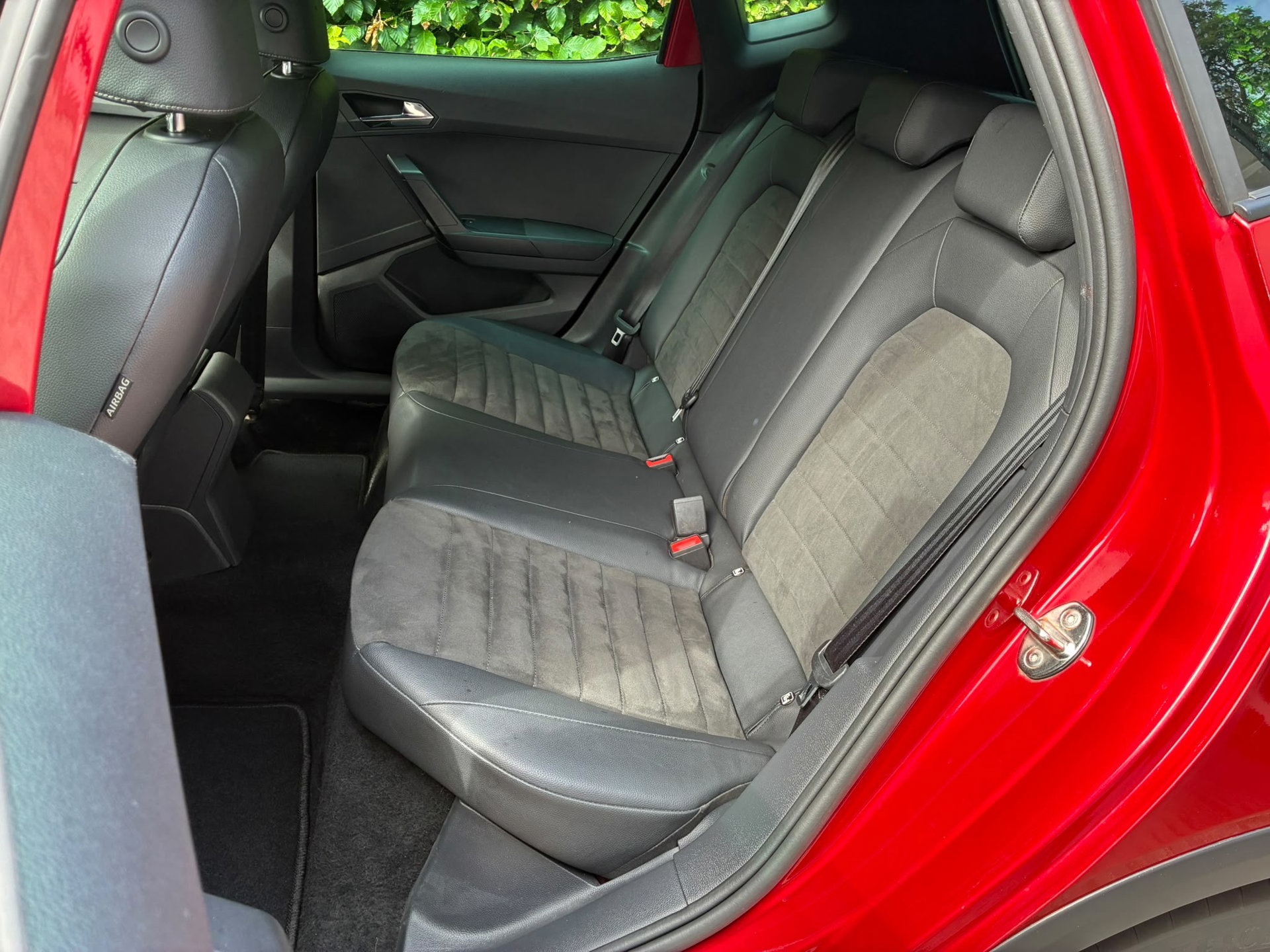 Foto van Seat Arona