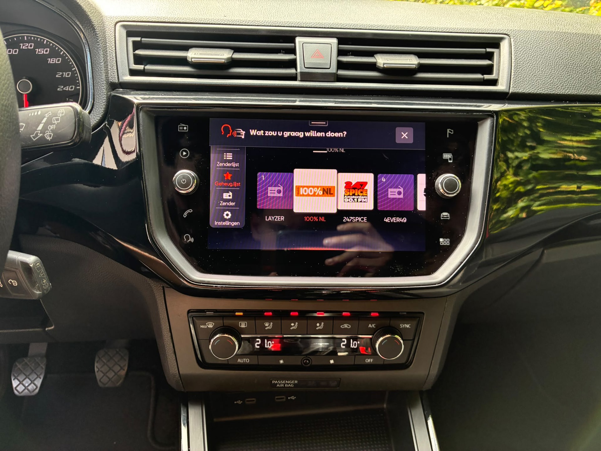 Foto van Seat Arona