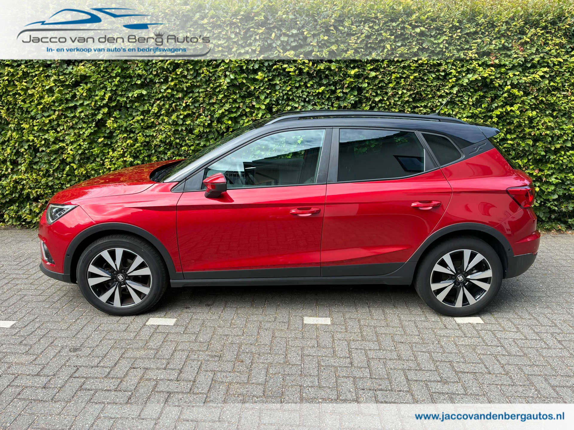 Foto van Seat Arona
