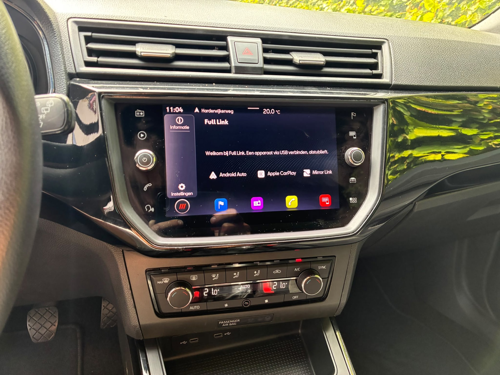 Foto van Seat Arona
