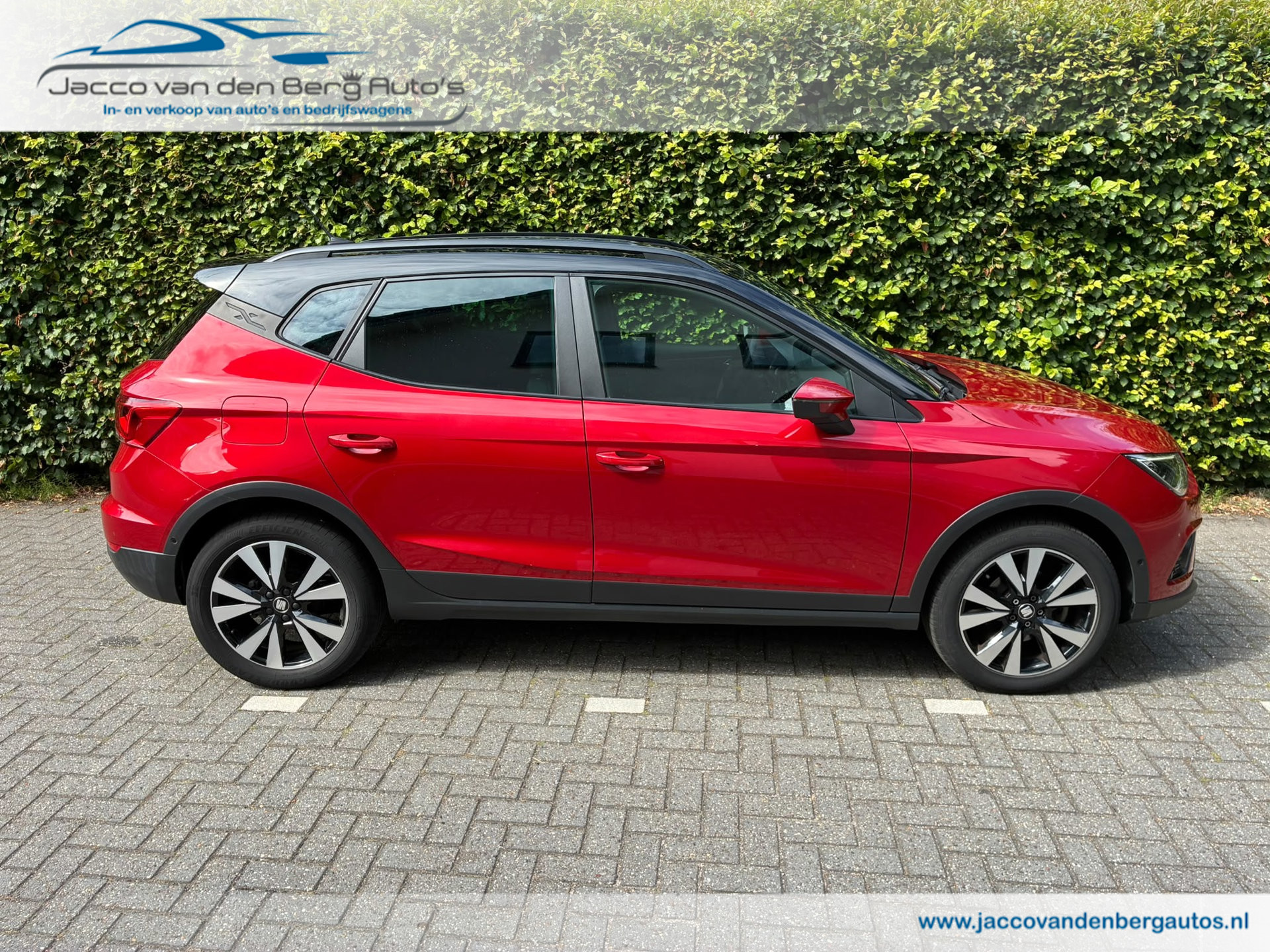 Foto van Seat Arona