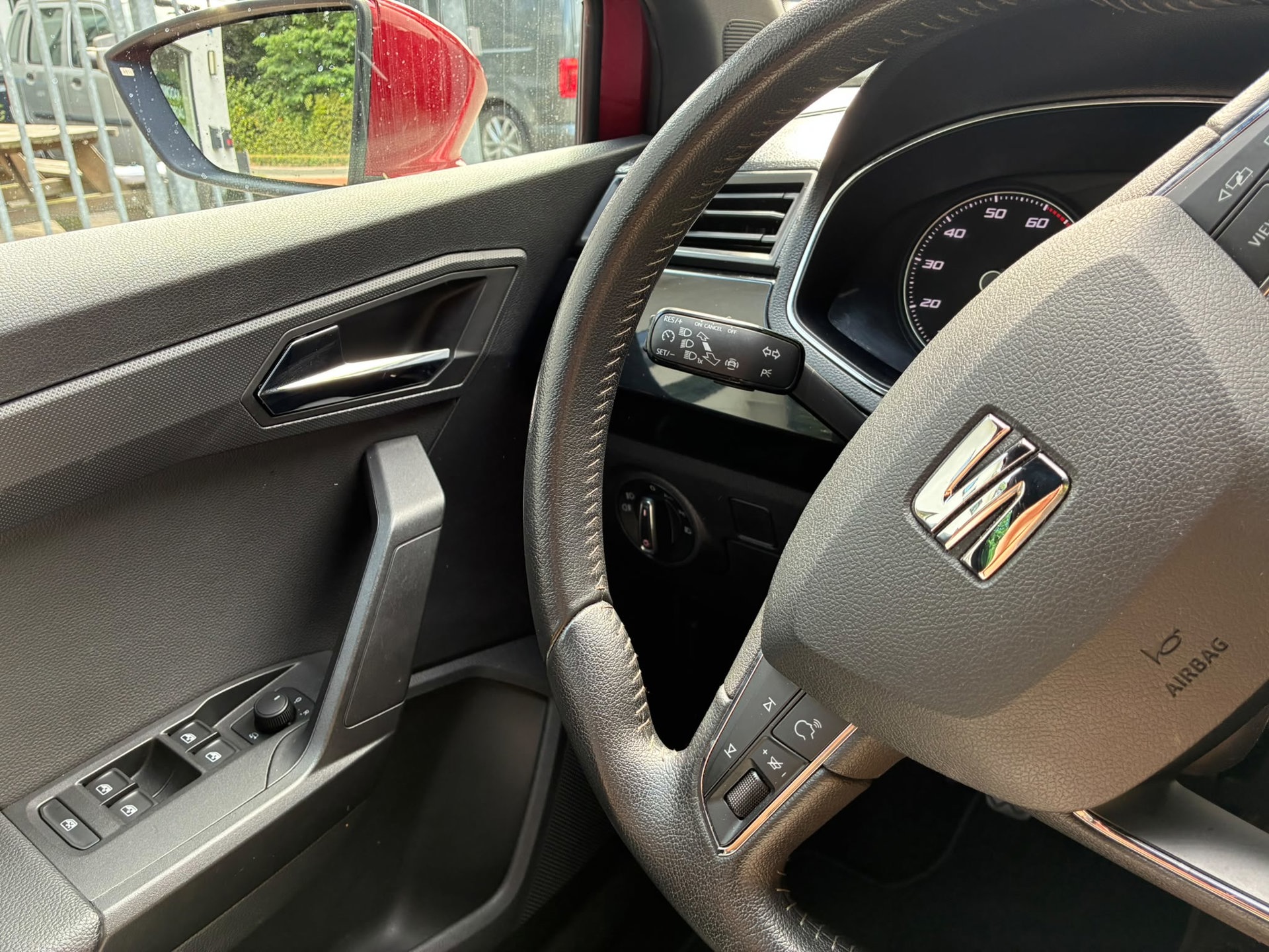 Foto van Seat Arona