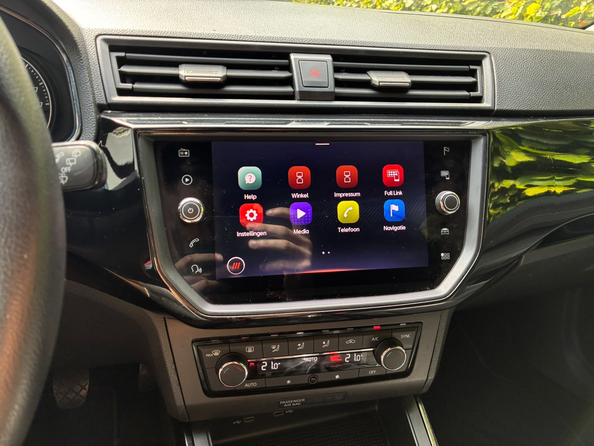 Foto van Seat Arona
