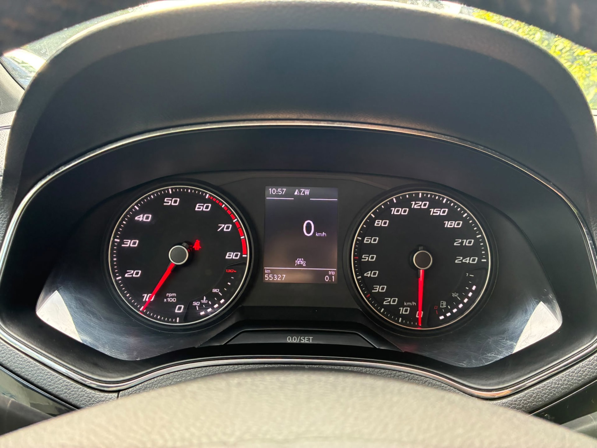Foto van Seat Arona