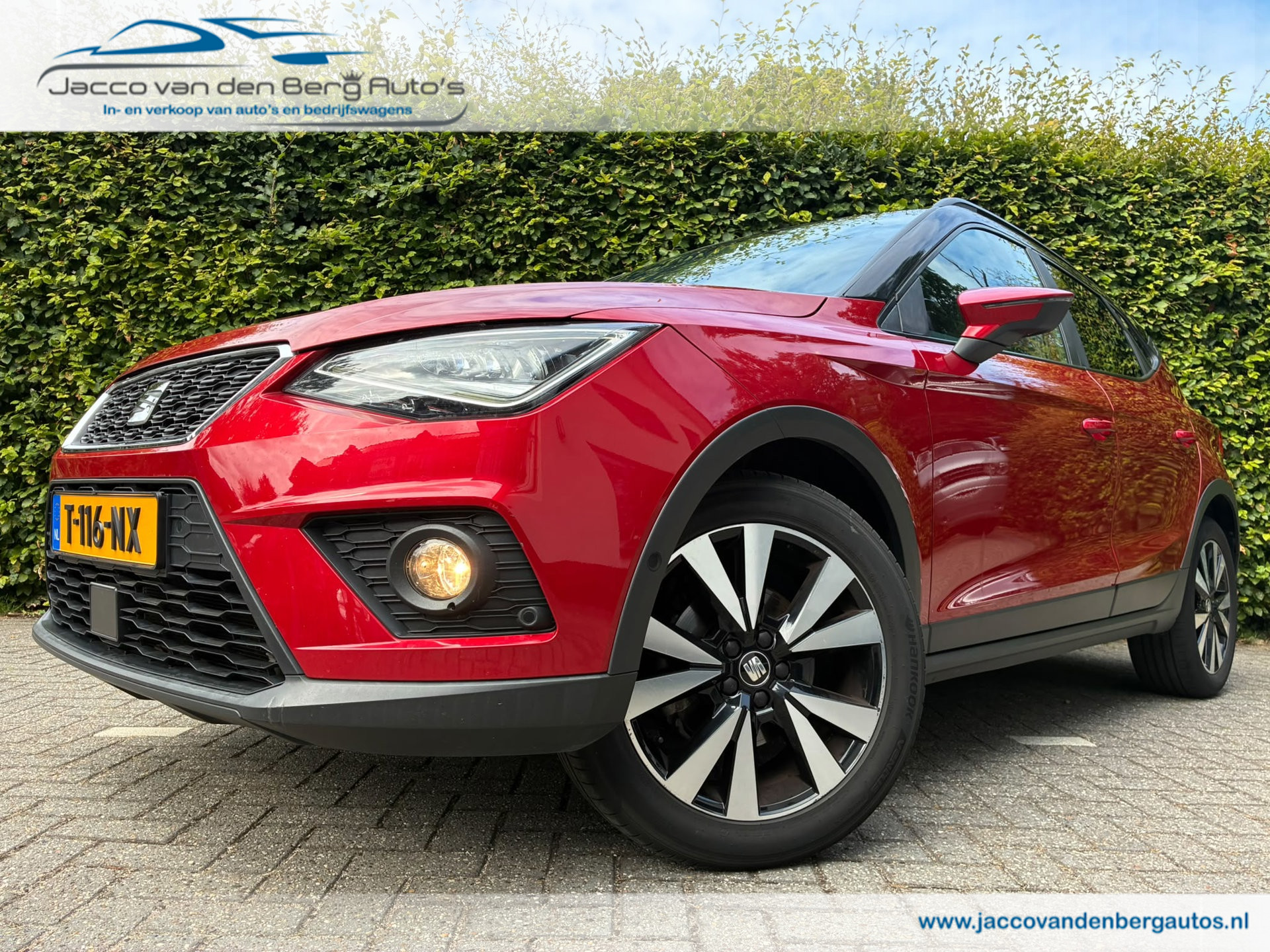 Foto van Seat Arona