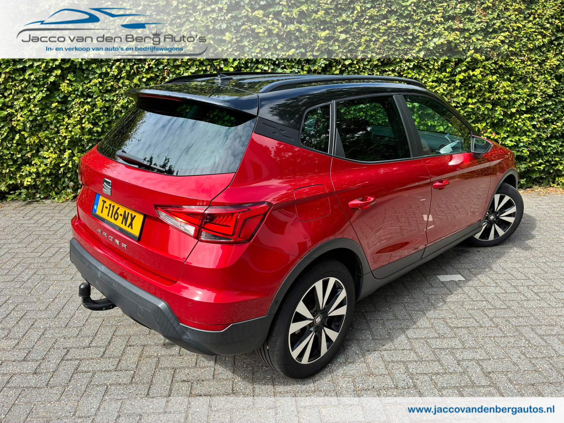 Foto van Seat Arona