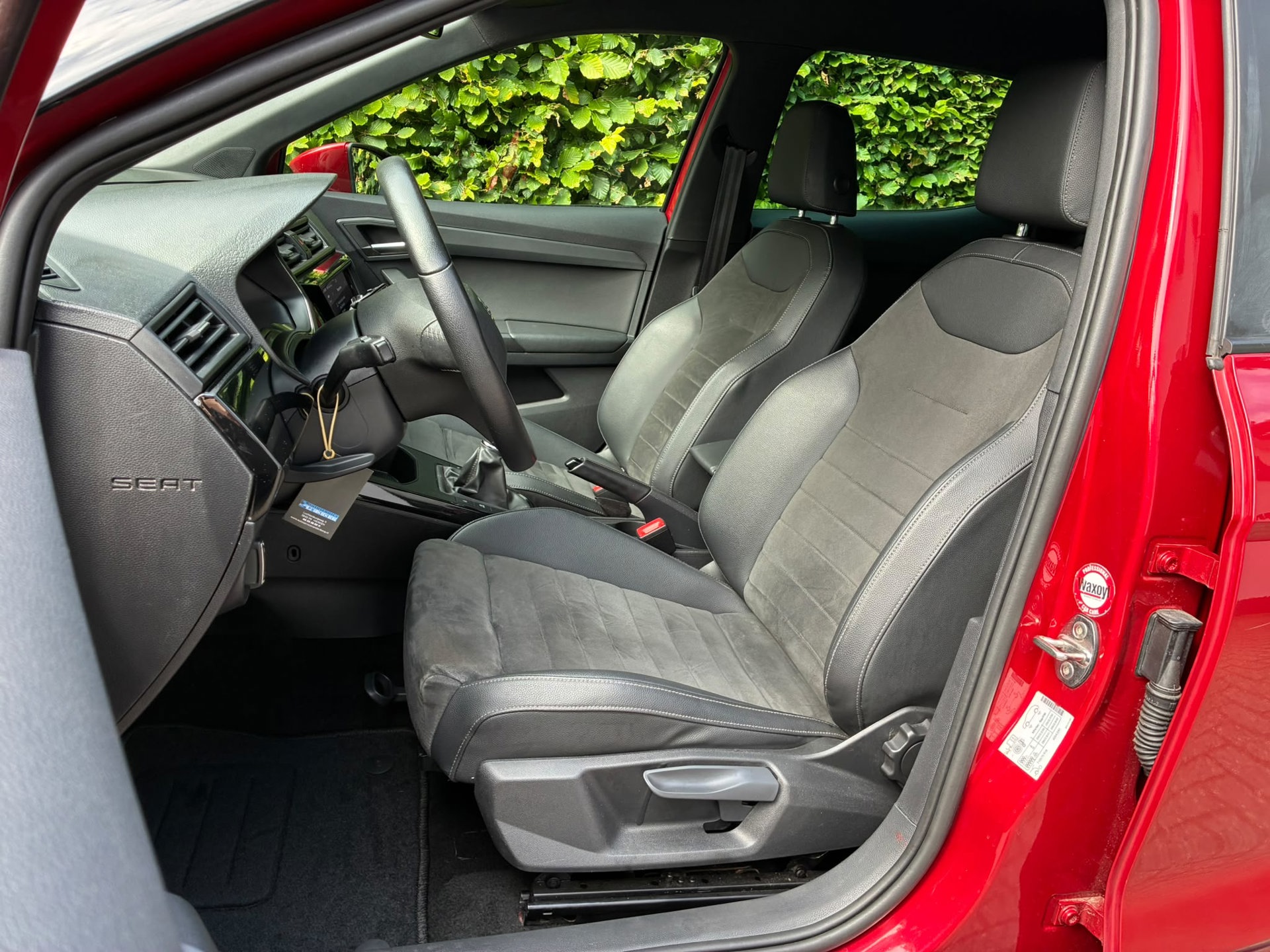 Foto van Seat Arona