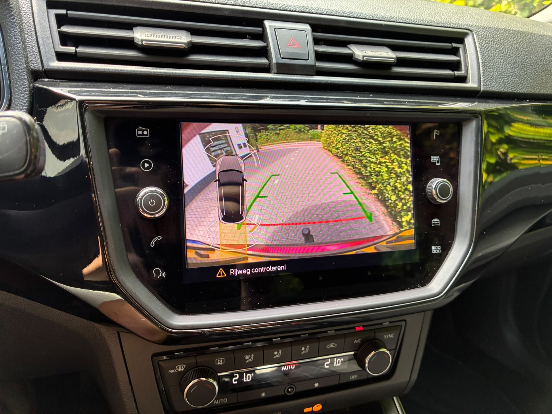 Foto van Seat Arona