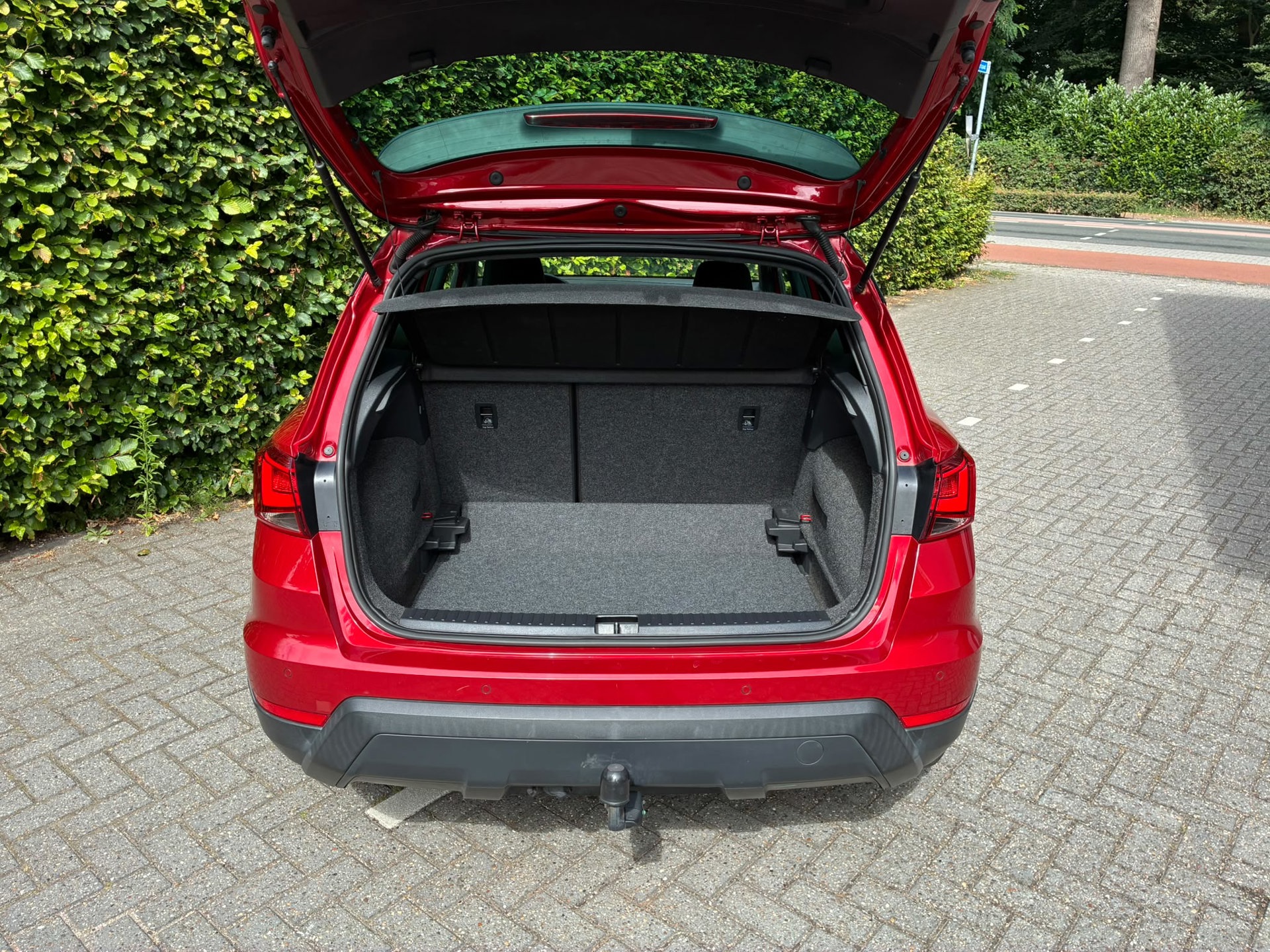 Foto van Seat Arona