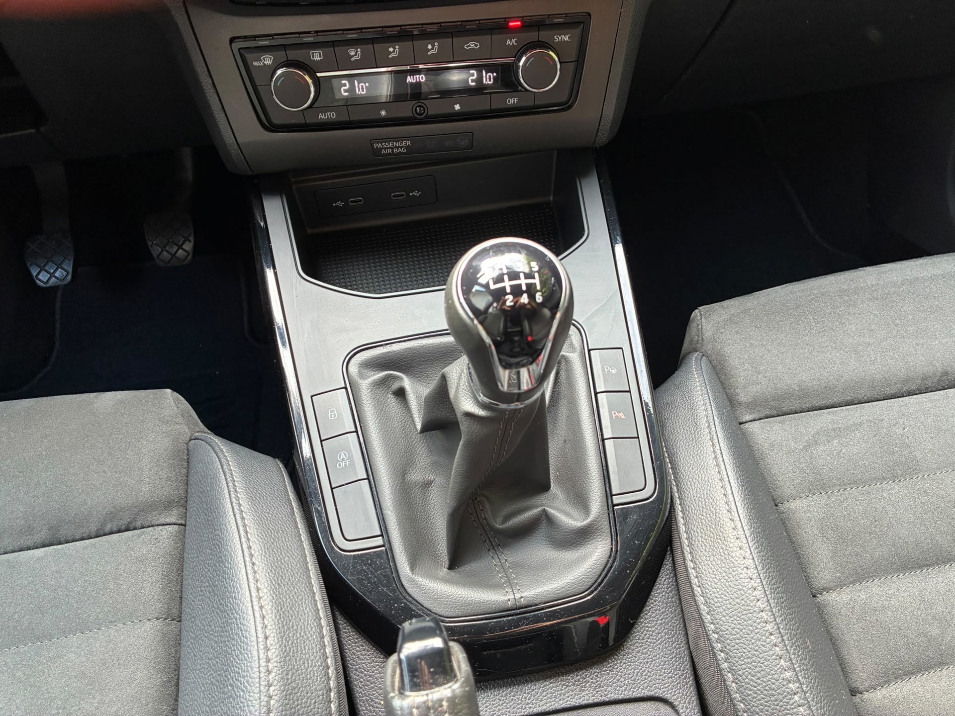 Foto van Seat Arona