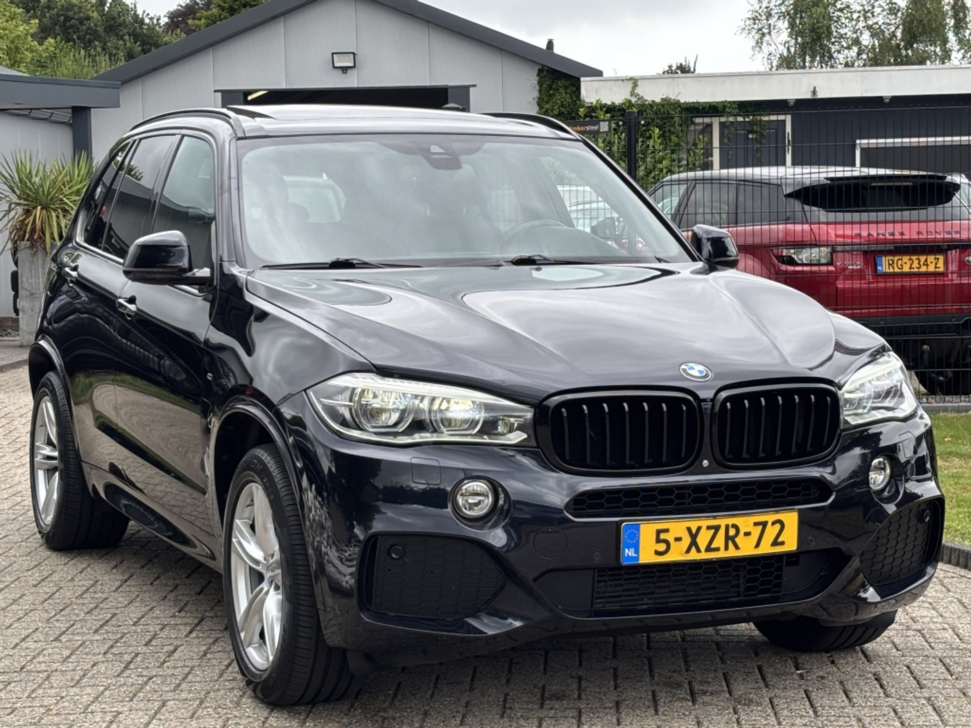 Foto van BMW X5 Xdrive30d