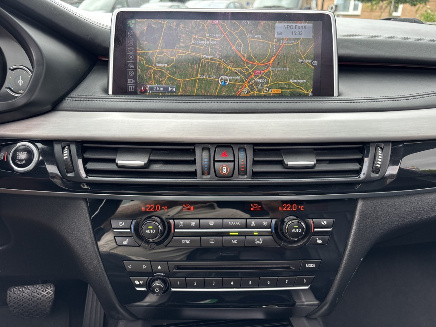 Foto van BMW X5 Xdrive30d
